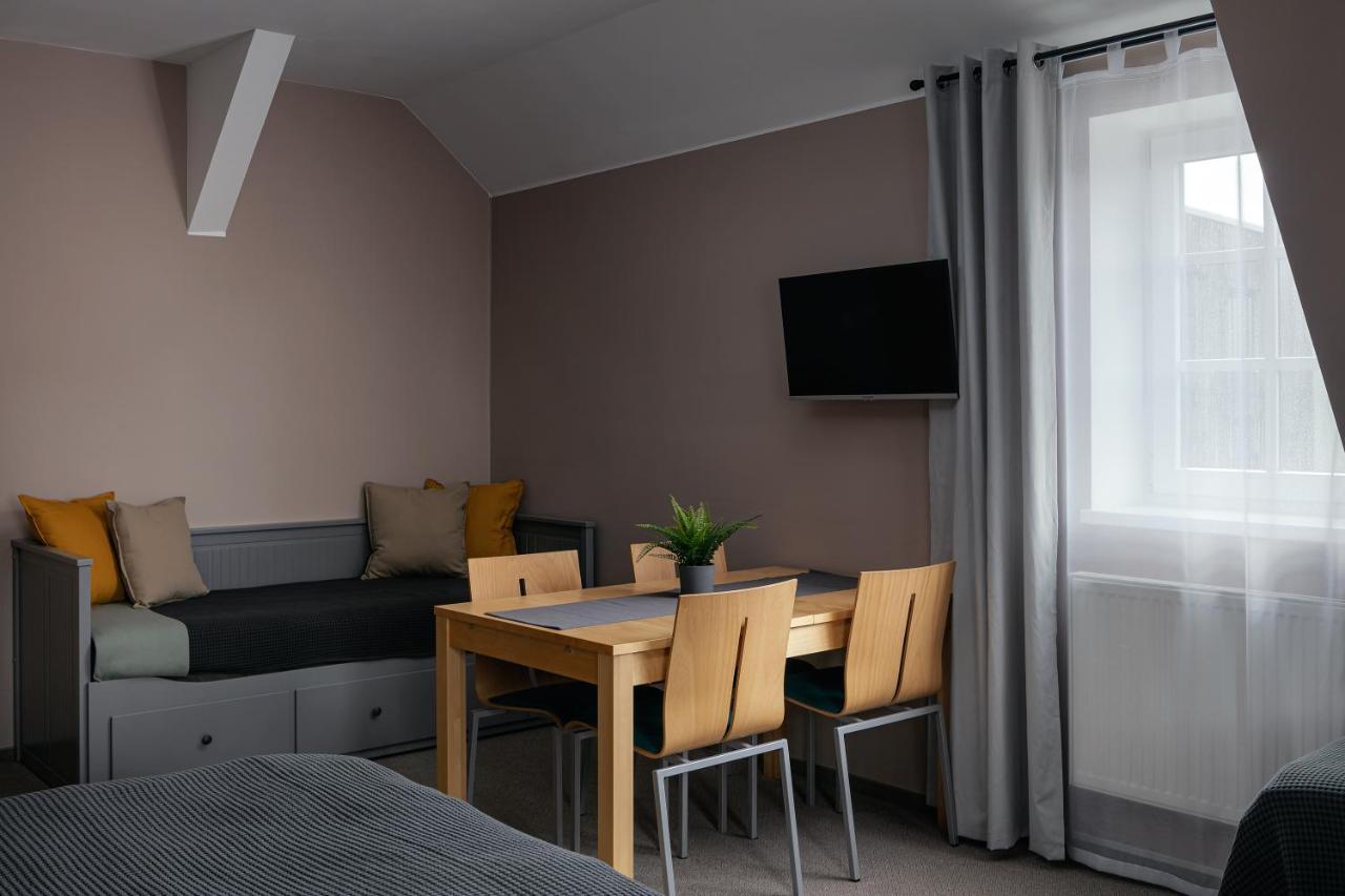 Apartman - Dum Ceskeho Svycarska คราสนา ลิปา ภายนอก รูปภาพ