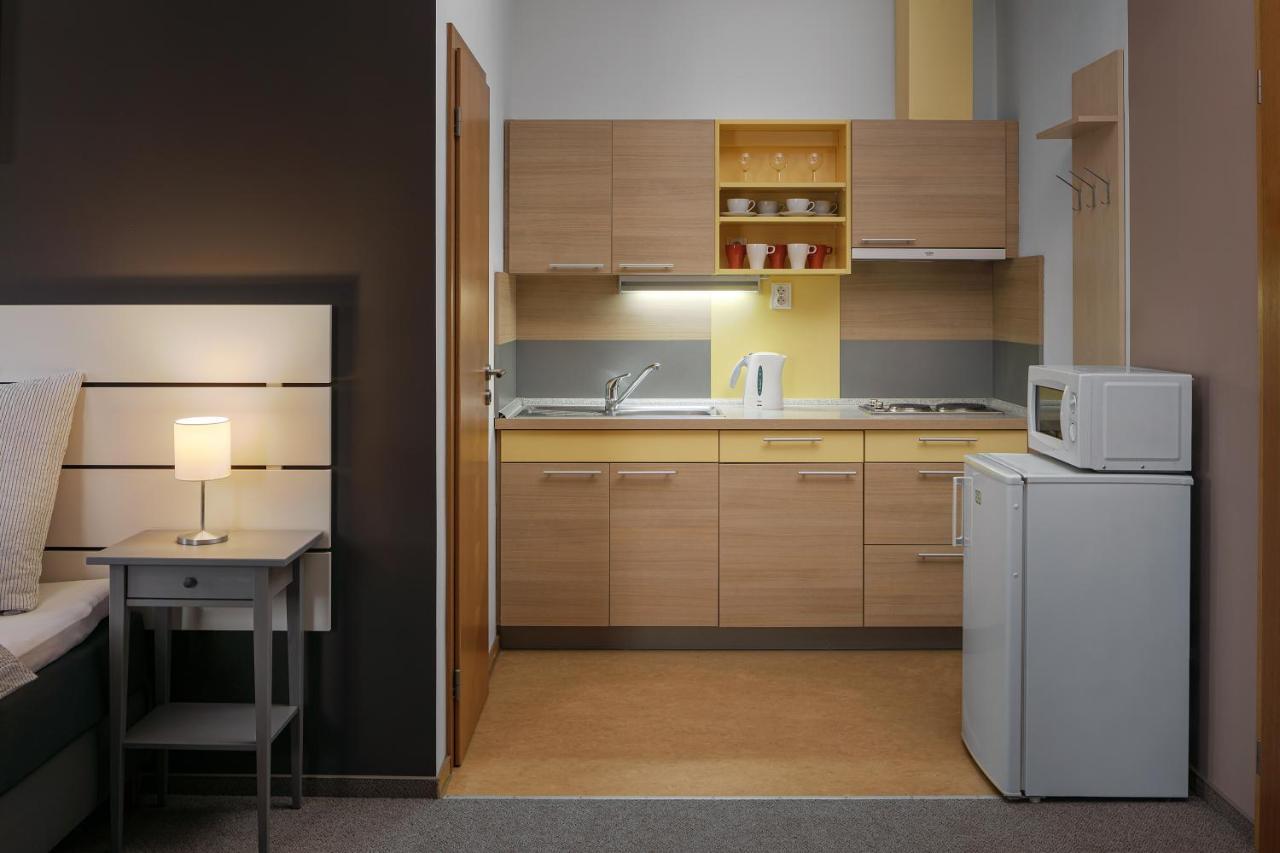 Apartman - Dum Ceskeho Svycarska คราสนา ลิปา ภายนอก รูปภาพ