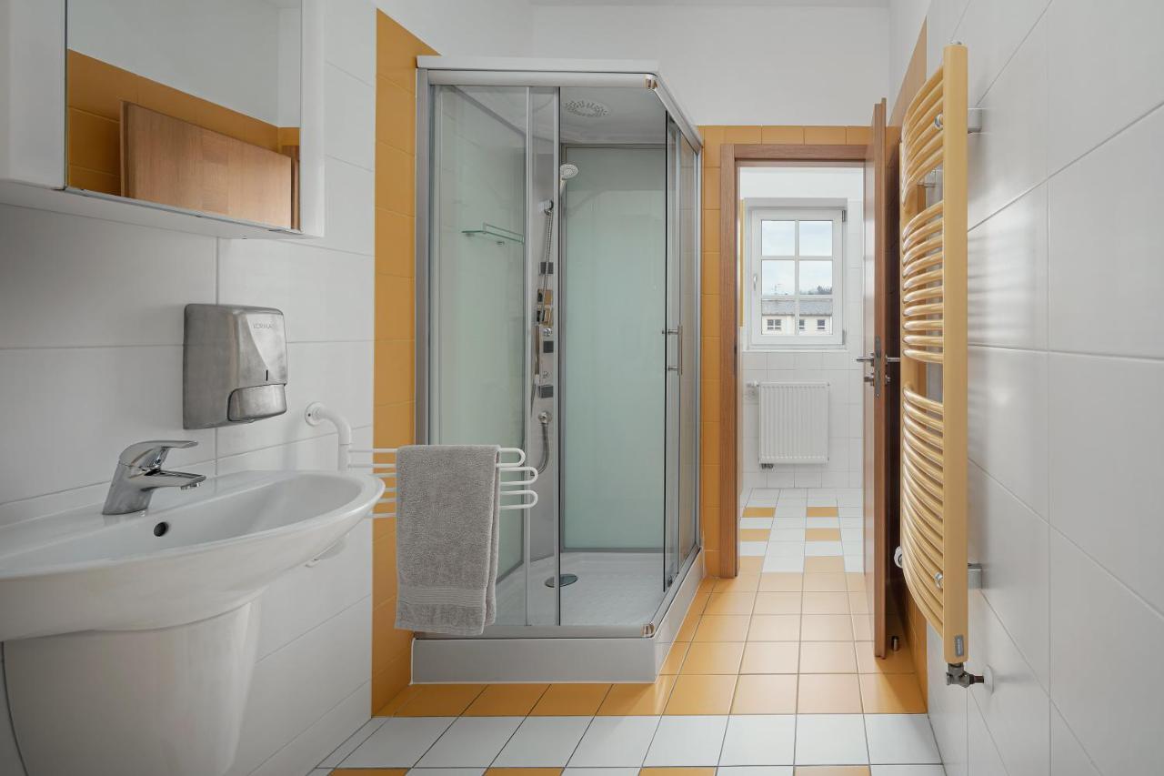 Apartman - Dum Ceskeho Svycarska คราสนา ลิปา ภายนอก รูปภาพ