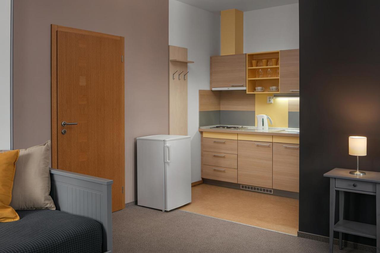 Apartman - Dum Ceskeho Svycarska คราสนา ลิปา ภายนอก รูปภาพ
